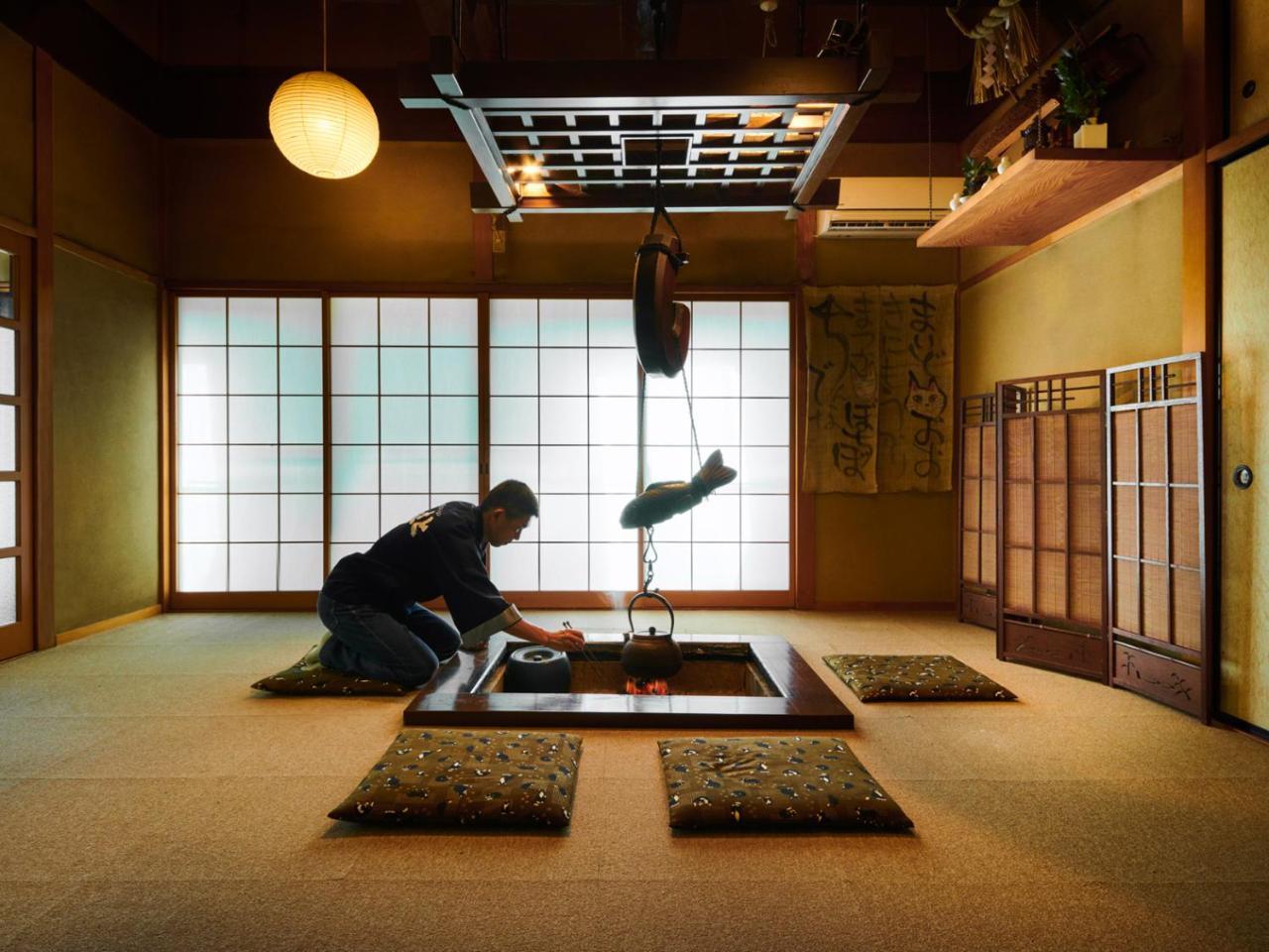 Wafu Pension Furusato Shika Dış mekan fotoğraf